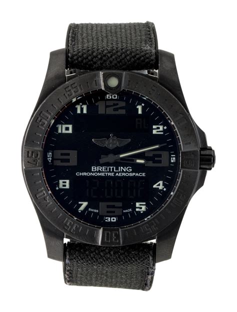 Breitling Aerospace Evo Night Mission V7936310/BD60 Breitling 